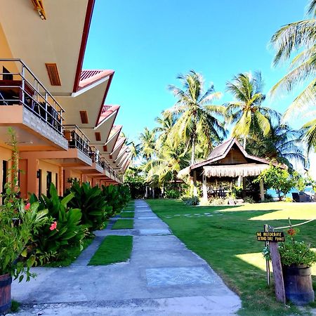 Langojon Jianjoy Beach Resort 제너럴 루나 외부 사진
