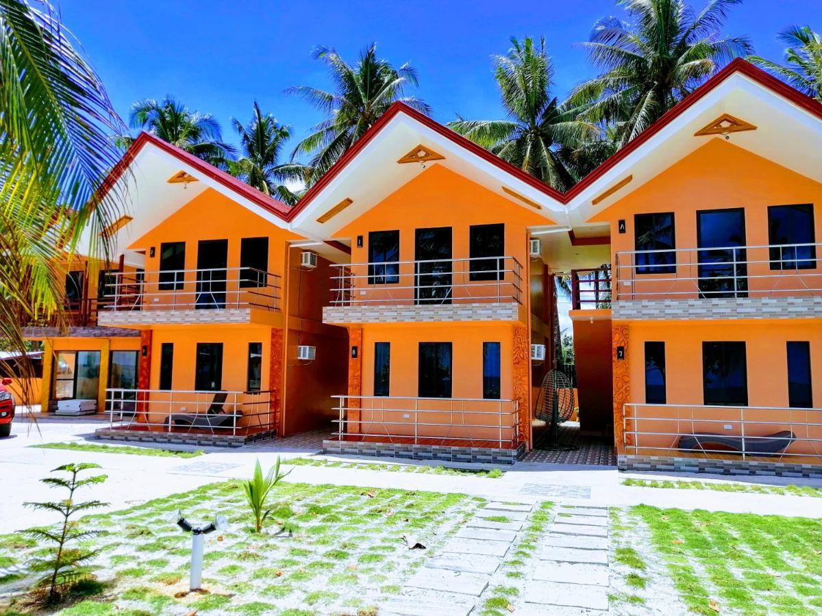 Langojon Jianjoy Beach Resort 제너럴 루나 외부 사진