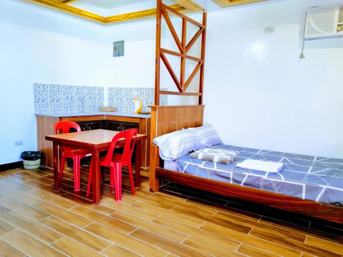 Langojon Jianjoy Beach Resort 제너럴 루나 외부 사진