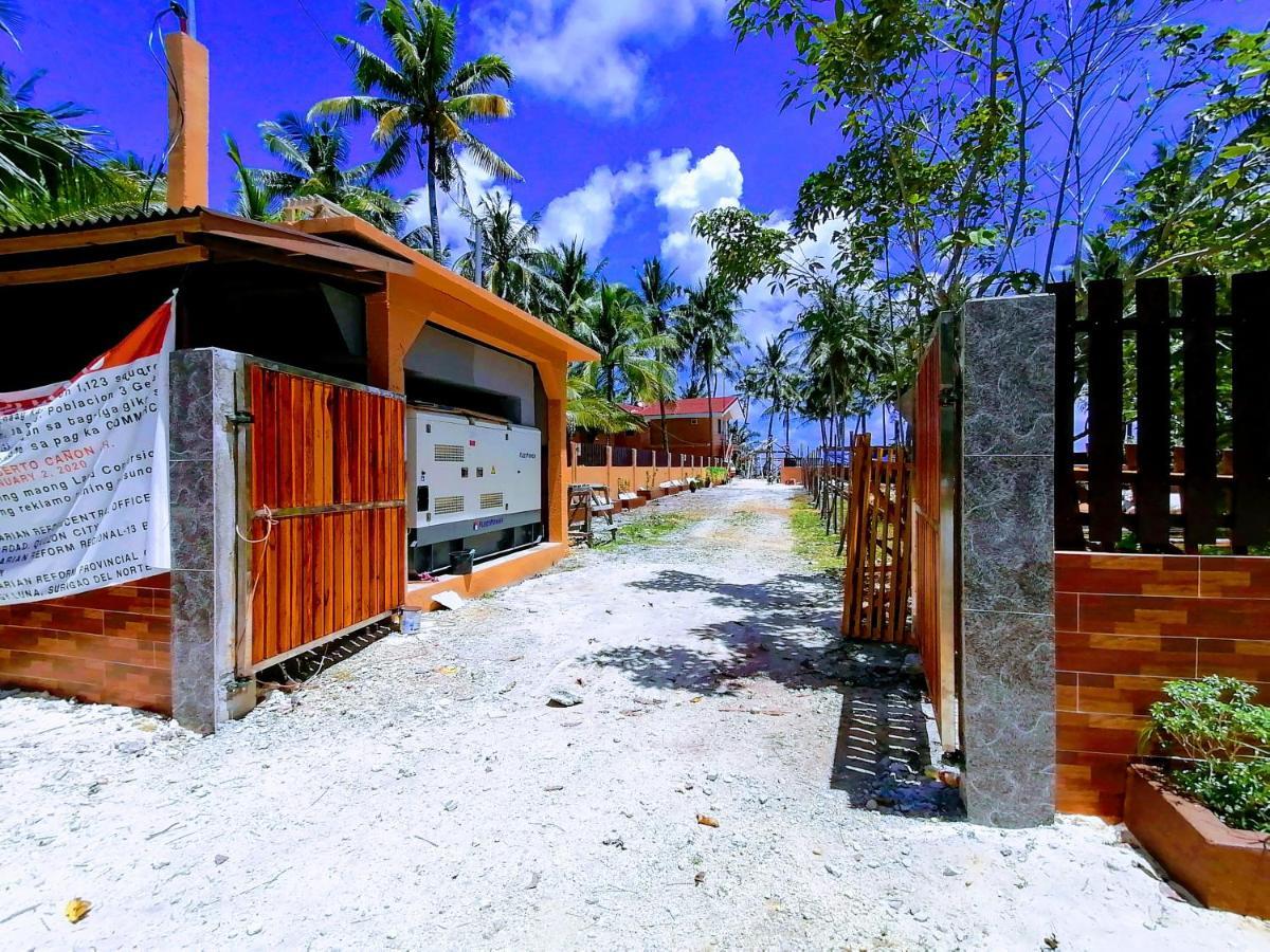 Langojon Jianjoy Beach Resort 제너럴 루나 외부 사진