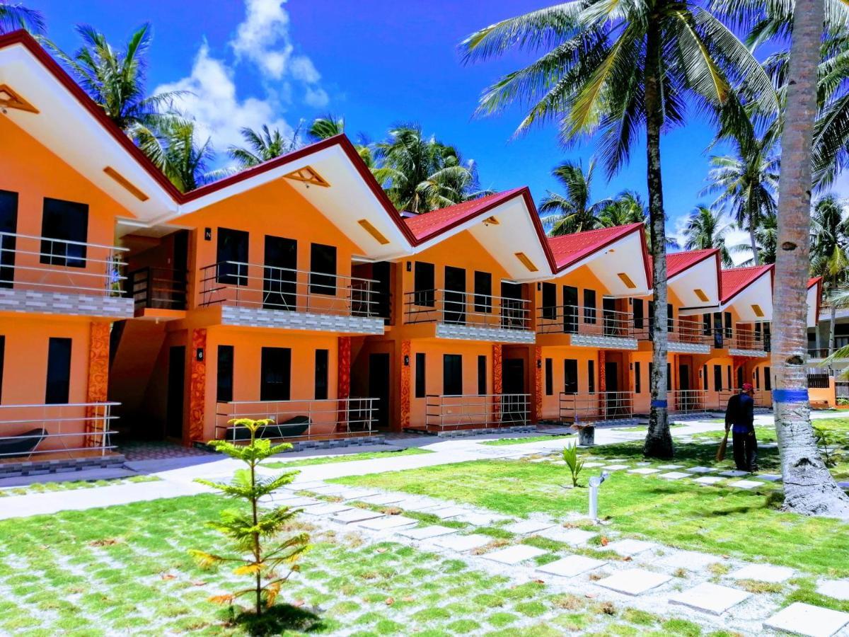 Langojon Jianjoy Beach Resort 제너럴 루나 외부 사진
