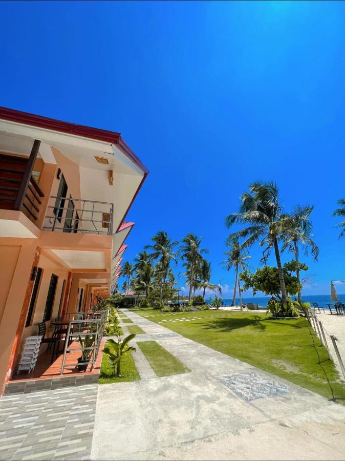 Langojon Jianjoy Beach Resort 제너럴 루나 외부 사진