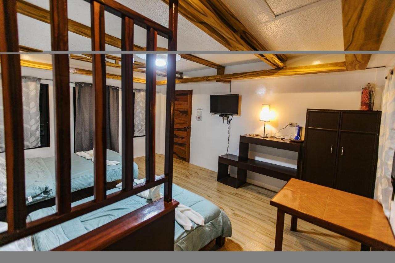 Langojon Jianjoy Beach Resort 제너럴 루나 외부 사진