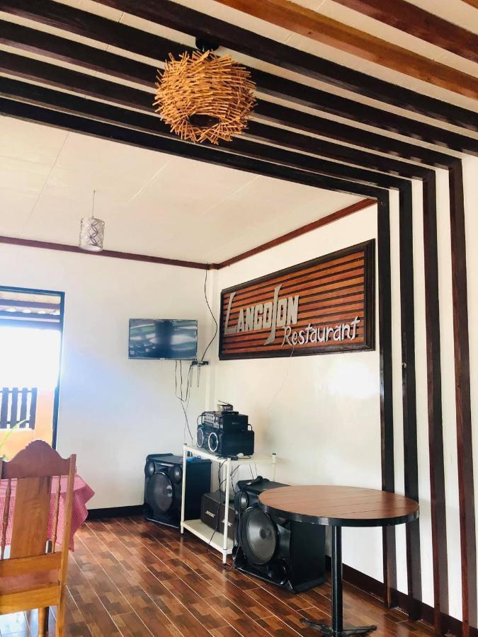 Langojon Jianjoy Beach Resort 제너럴 루나 외부 사진