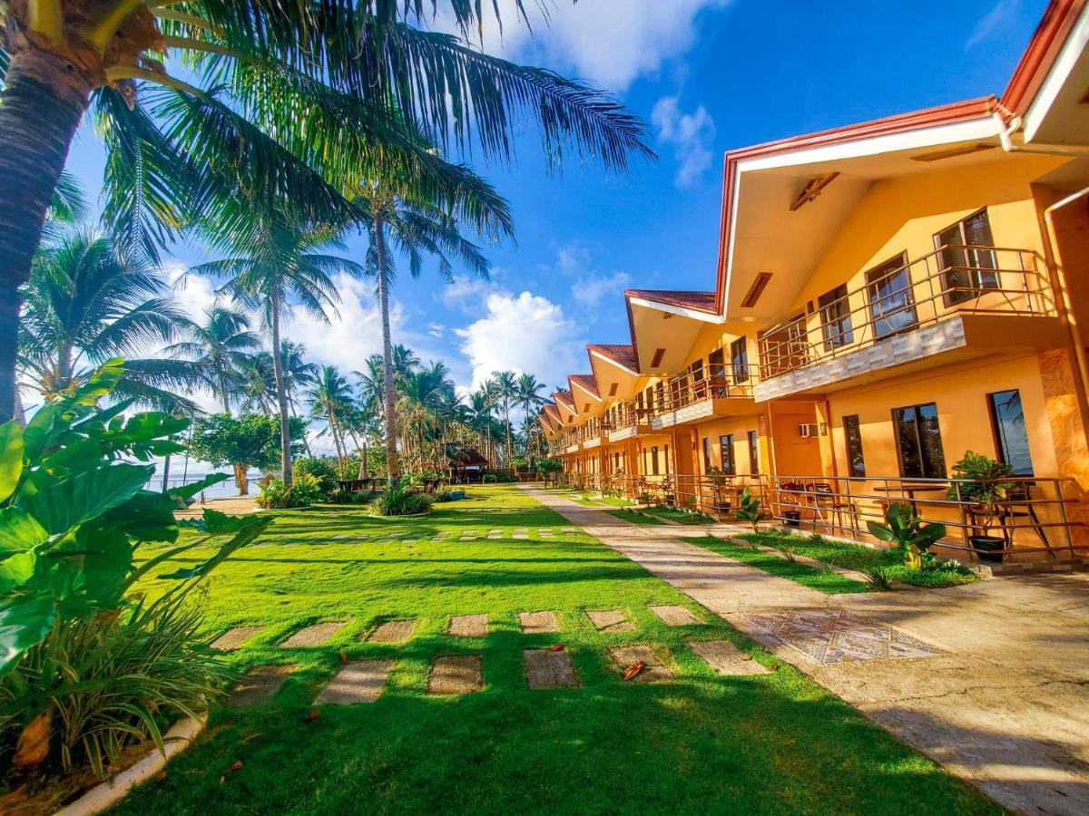 Langojon Jianjoy Beach Resort 제너럴 루나 외부 사진