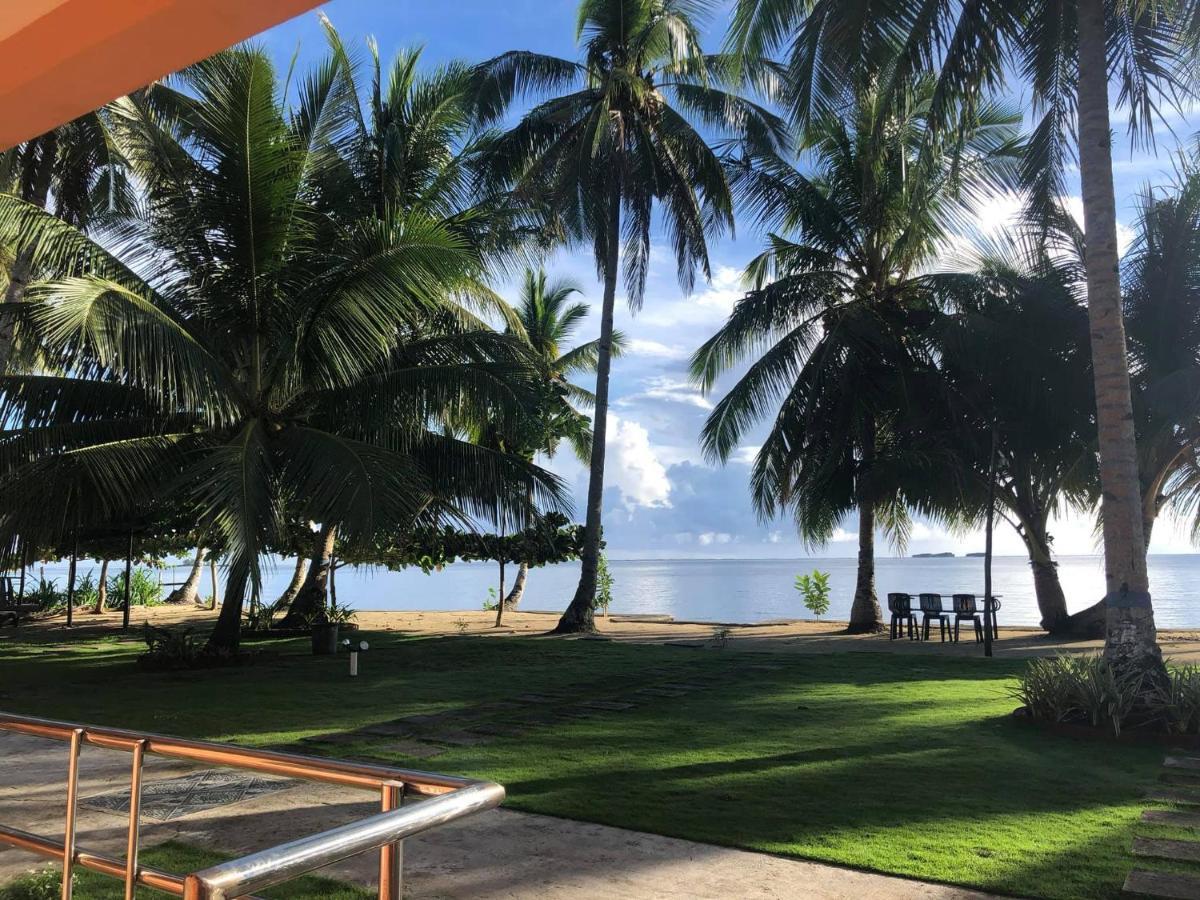 Langojon Jianjoy Beach Resort 제너럴 루나 외부 사진