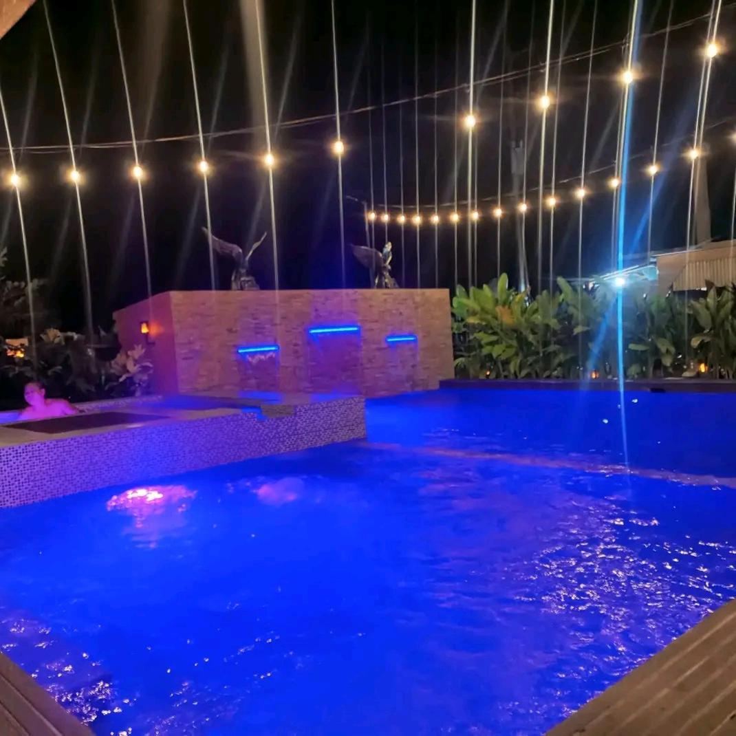 Langojon Jianjoy Beach Resort 제너럴 루나 외부 사진