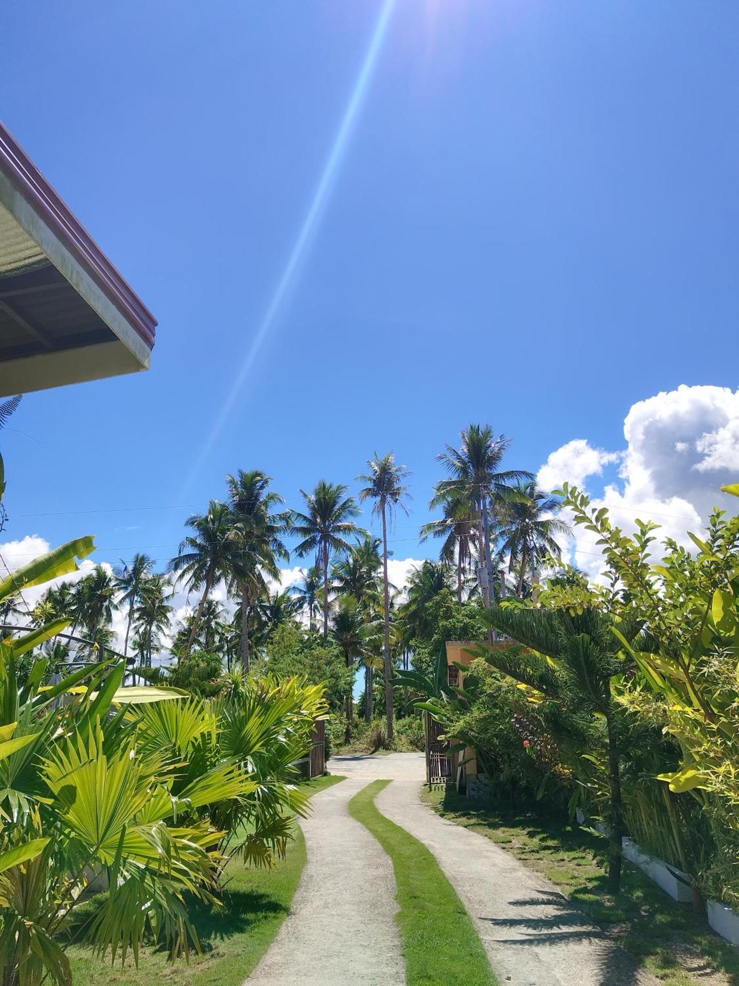 Langojon Jianjoy Beach Resort 제너럴 루나 외부 사진