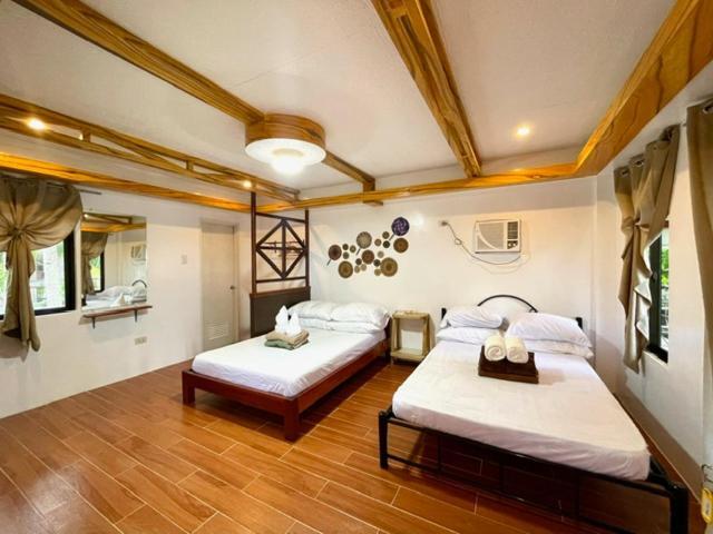 Langojon Jianjoy Beach Resort 제너럴 루나 외부 사진