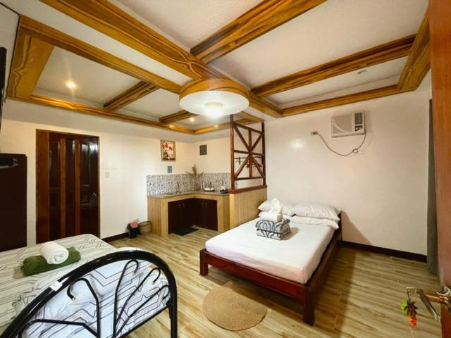 Langojon Jianjoy Beach Resort 제너럴 루나 외부 사진