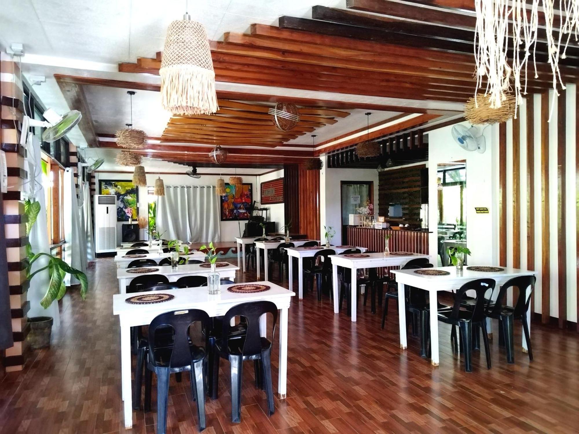 Langojon Jianjoy Beach Resort 제너럴 루나 외부 사진